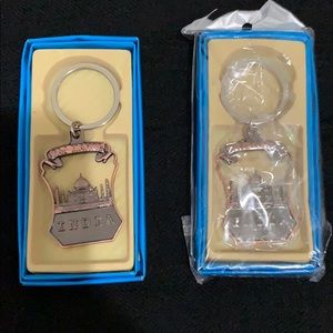 India souvenir. From India